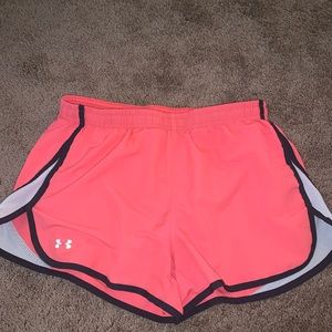 Under armour shorts
